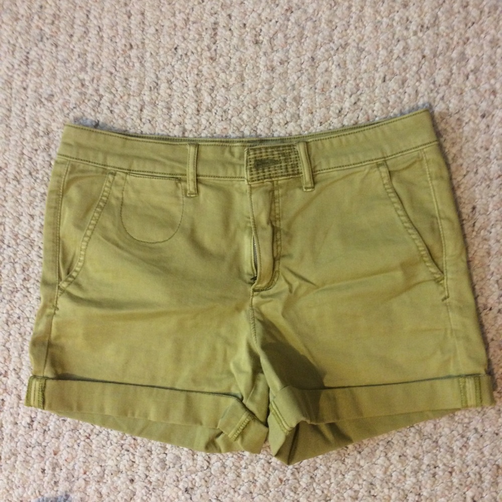 Anthropology shorts